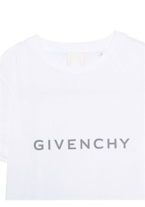T-shirt Givenchy Kids GIVENCHY KIDS | T-SHIRT E POLO | H3095210P